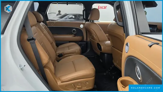 HYUNDAI PALISADE GASOLINE 2.5T 4WD 7-SEATER