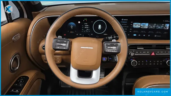 HYUNDAI PALISADE GASOLINE 2.5T 4WD 7-SEATER