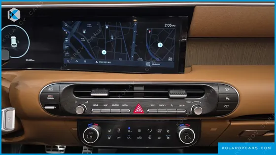 HYUNDAI PALISADE GASOLINE 2.5T 4WD 7-SEATER