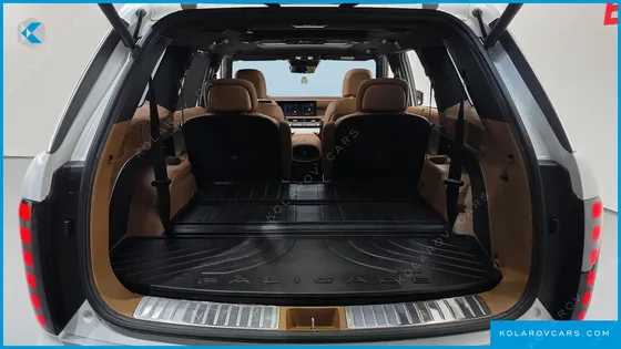 HYUNDAI PALISADE GASOLINE 2.5T 4WD 7-SEATER