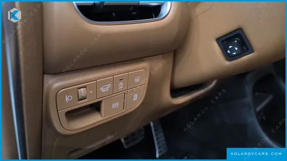 HYUNDAI PALISADE GASOLINE 2.5T 4WD 7-SEATER