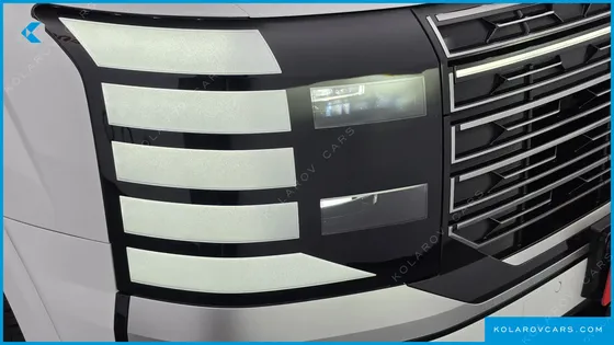 HYUNDAI PALISADE GASOLINE 2.5T 4WD 7-SEATER