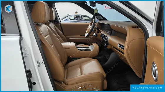 HYUNDAI PALISADE GASOLINE 2.5T 4WD 7-SEATER