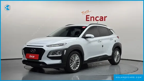 HYUNDAI KONA DIESEL 1.6 2WD