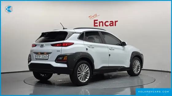 HYUNDAI KONA DIESEL 1.6 2WD