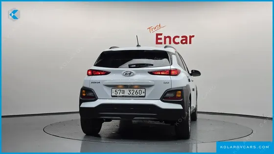 HYUNDAI KONA DIESEL 1.6 2WD