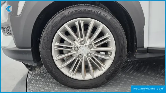 HYUNDAI KONA DIESEL 1.6 2WD