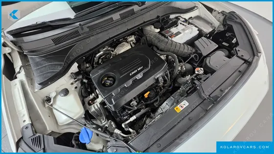 HYUNDAI KONA DIESEL 1.6 2WD