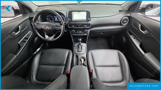 HYUNDAI KONA DIESEL 1.6 2WD