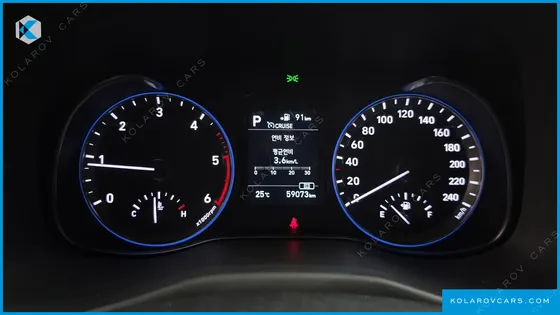 HYUNDAI KONA DIESEL 1.6 2WD