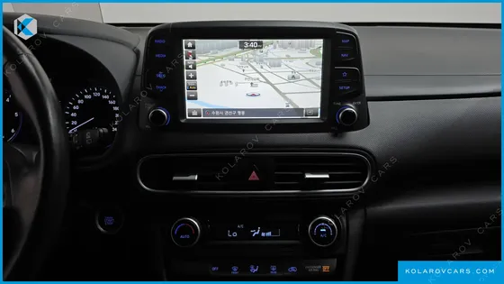 HYUNDAI KONA DIESEL 1.6 2WD