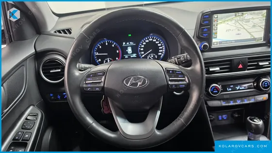 HYUNDAI KONA DIESEL 1.6 2WD