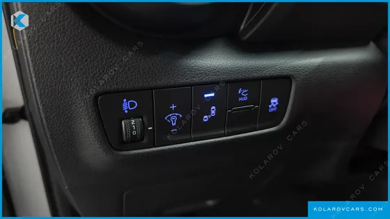 HYUNDAI KONA DIESEL 1.6 2WD