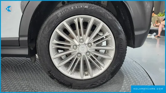 HYUNDAI KONA DIESEL 1.6 2WD