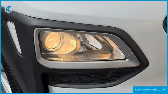 HYUNDAI KONA DIESEL 1.6 2WD