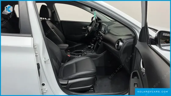 HYUNDAI KONA DIESEL 1.6 2WD