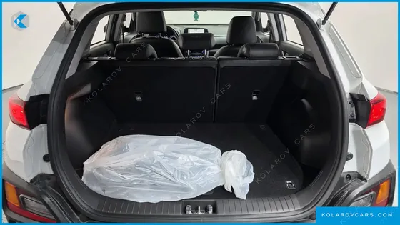 HYUNDAI KONA DIESEL 1.6 2WD