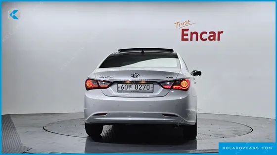 HYUNDAI SONATA TOP
