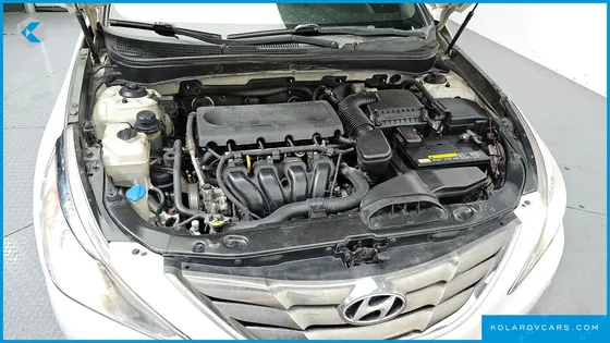 HYUNDAI SONATA TOP