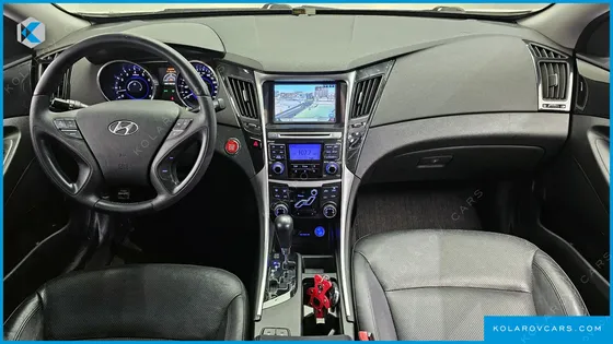 HYUNDAI SONATA TOP