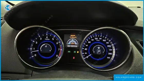 HYUNDAI SONATA TOP