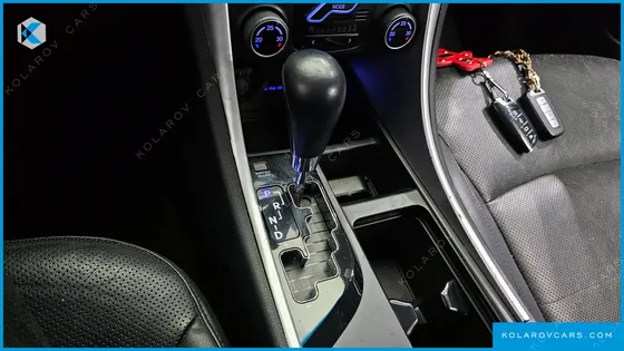 HYUNDAI SONATA TOP