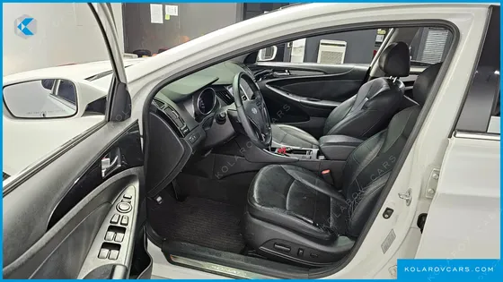 HYUNDAI SONATA TOP