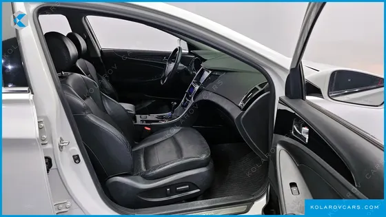 HYUNDAI SONATA TOP