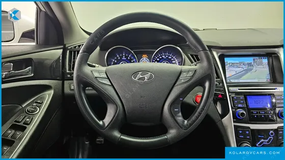 HYUNDAI SONATA TOP