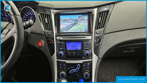 HYUNDAI SONATA TOP