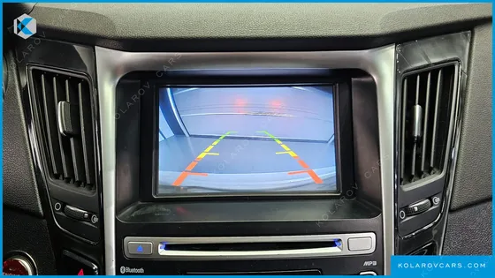 HYUNDAI SONATA TOP