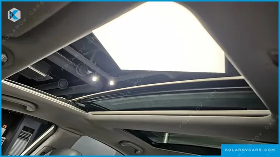 HYUNDAI SONATA TOP