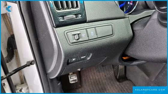 HYUNDAI SONATA TOP
