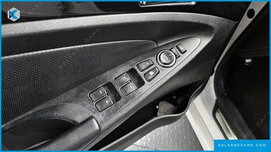 HYUNDAI SONATA TOP