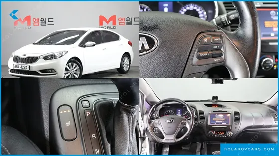 KIA K3 TRENDY
