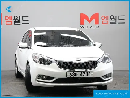 KIA K3 TRENDY