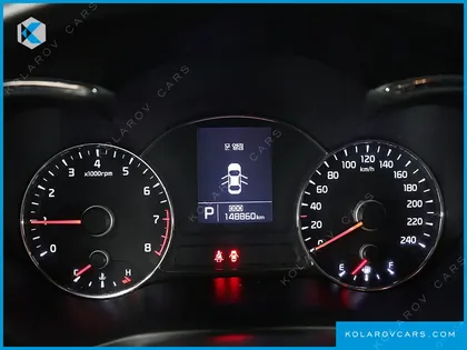 KIA K3 TRENDY