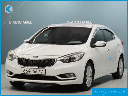 KIA K3 TRENDY