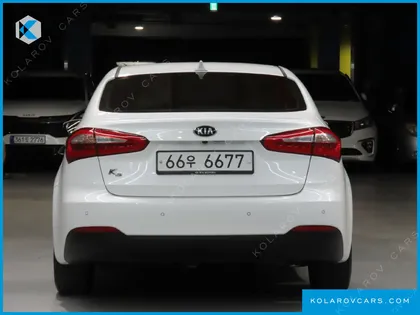KIA K3 TRENDY