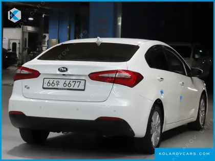 KIA K3 TRENDY