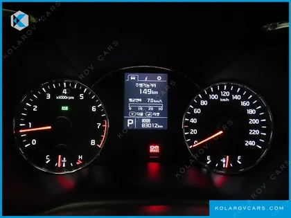 KIA K3 TRENDY