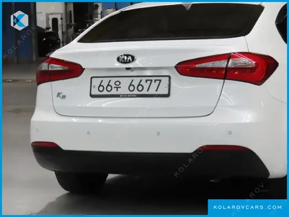 KIA K3 TRENDY