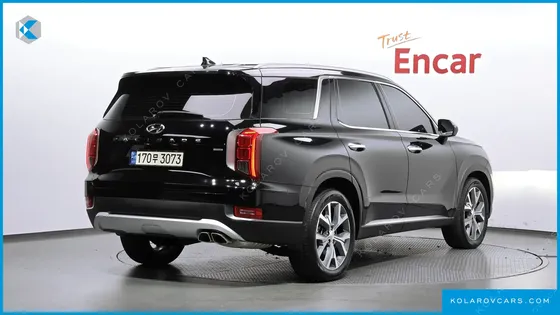 HYUNDAI PALISADE GASOLINE 3.8 4WD
