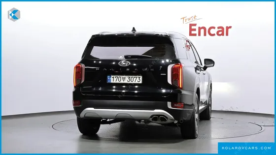 HYUNDAI PALISADE GASOLINE 3.8 4WD