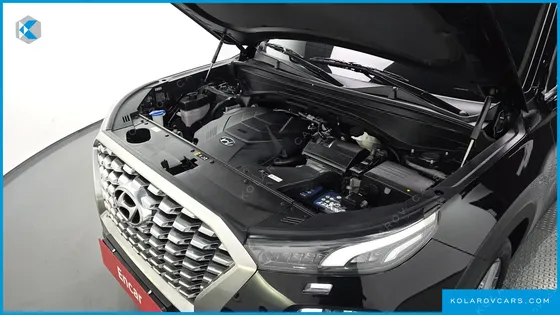 HYUNDAI PALISADE GASOLINE 3.8 4WD