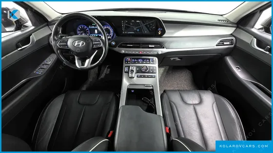 HYUNDAI PALISADE GASOLINE 3.8 4WD
