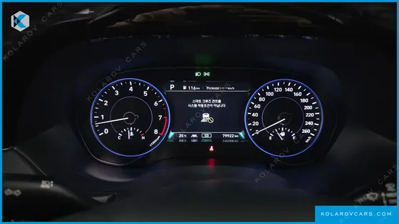 HYUNDAI PALISADE GASOLINE 3.8 4WD