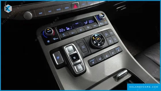 HYUNDAI PALISADE GASOLINE 3.8 4WD