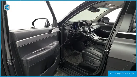 HYUNDAI PALISADE GASOLINE 3.8 4WD