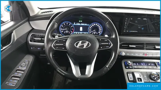 HYUNDAI PALISADE GASOLINE 3.8 4WD